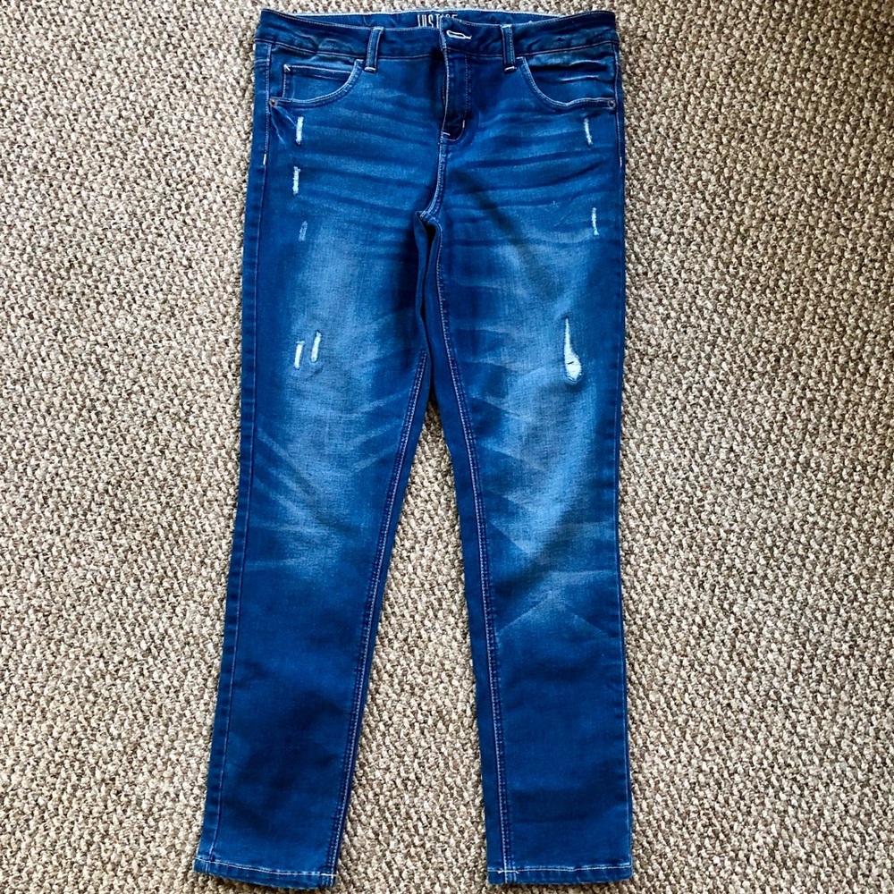 Justice jeans